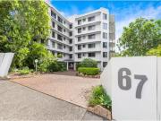 5/67 Gladstone Road, HIGHGATE HILL Apartment for rent...