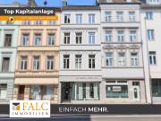 56.000EUR Mieteinnahmen mit steigender Tendenz!