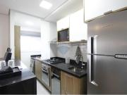 56 Área Útil Apartamento Alugar, 1 Dormitórios...