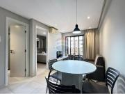 56.00 Área Útil Apartamento Alugar, 2 Ambientes...