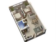 56.00 SQM 2 BEDROOM CONDO IN PASIG, METRO MANILA | NEAR...