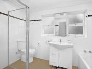 Spacious Two Bedroom Apartment with Parking