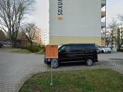 56 m2 apartment for rent in Chemnitz