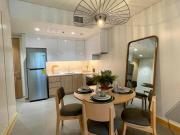 56 sqm with parking LUCIMA CEBU CONDO CEBU BUSINESS CENTER