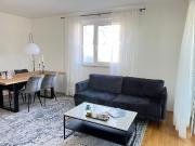 56m² | Stilvolle 2 Zimmer Wohnung mit Wintergarten & TG,...