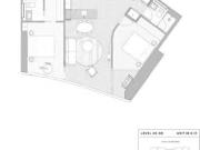 5717/228 La Trobe Street, Melbourne Apartment for rent...