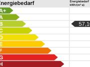 5721 Schicke Obergeschosswohnung mit Balkon & EBK in...