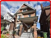 573 Ossington Ave Toronto ON M6G 3T4 1 Bedroom Apartment...