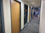 575 SQM Fully Fitted Office Space for Rent in Quezon City