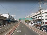 577sqm commercial corner lot along Magsaysay Blvd Sta...