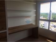 57 Área Útil Apartamento Alugar, 2 Dormitórios...