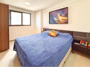 57 M² Apartamento Alugar, 1 Dormitórios localizado em...