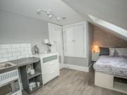 57 Harcourt Street, Studio,luton, Studio Flat For