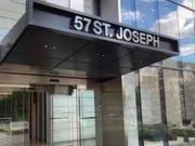 57 Saint Joseph Street 818 Toronto ON M5S 0C5 1 Bedroom...