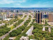 57m² a 125m² ao lado do Parkshopping. 98181 6963