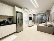 40 Área Útil Apartamento Alugar, 1 Dormitórios...