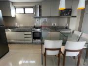 580 Área Útil Apart Hotel/ Flat Alugar, 1 Dormitórios...