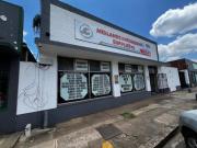 580 sqm retail shop and workshop to.