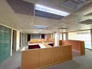 586 sq.m. Fitted office space for lease in Ayala Ave...