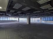 587 SQM Bare Shell Office Space for Lease in Quezon City