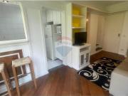 58 Área Útil Apartamento Alugar, 1 Dormitórios...