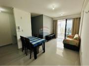 58 Área Útil Apartamento Alugar, 2 Dormitórios...