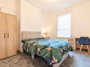 58 Brunswick Street, Broomhall, Sheffield S10, 6 bed...