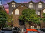 58 Steele Park Private, Ottawa, ON, K1J 0J2 townhouse...