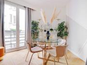 58m2 flat located close to the Parc des Princes and...