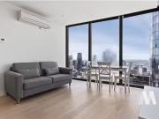 5902/135 A'Beckett Street, MELBOURNE Apartment for...