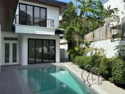590 sqm Lot with Modern 4 Bedrooms in Ayala Alabang...