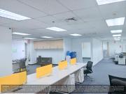 590 sqm PEZA Office Space for Lease in Ortigas Pasig City