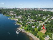 5914 Chain Rock Drive, Halifax, NS, B3H 3Y6 vacant land...
