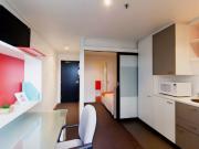 593 Elizabeth Street, Melbourne