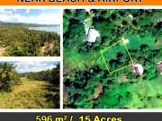 596 m2 / 6,415 ft2 | Prime Residential Estate Near the...