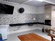 59.00 M² Apartamento Alugar, 2 Dormitórios localizado em...