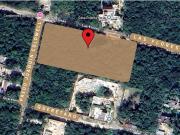 5,000 M2 TERRENO EN VENTA A 6 CALLES DE AV. HUAYACAN