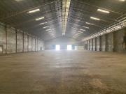 5,000 sqm Warehouse Space for Lease in Bunawan, Davao City