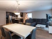 5 1/2 rive sud, ascenseur privé