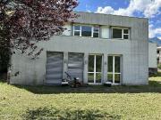 5 1/2.Zimmer Villa mit Werkhalle am Dorfrand an ruhiger,...