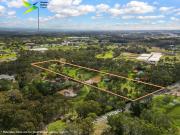 Across from R2 Zoned Land Strategic Landholding with...