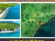 5,174 m2 / 1.09 Acres | Tropical White Seafront Estate