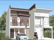 5.1m, 3 Bedroom duplex house and lot for sale at CRESTA...