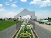 5.25 Marla Commercial Plot 150 Feet Road