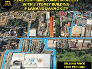 5,265 sqm Prime Commercial Lot with 3 Storey Building in...