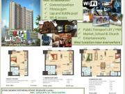 5,266.66/month Condo In Sta. Ana With Balcony Near Rob... 5,266.66/month Condo In Sta. Ana With Balcony Near Rob...