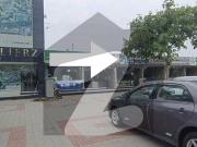 5.33 marla commercial plot with 2 shops hot location 150...