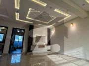 5.33 Marla House For Sale In Jinnah Block Sector E...