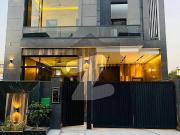 5.33 Marla Like New House Available For Sale In Bahria...