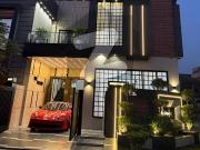 5.3 Marla Luxury Corner House For Sale In Sector D, BB...